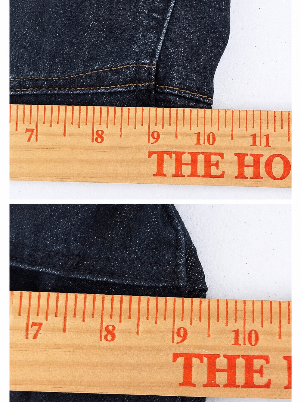 Democracy Jeans Bundle Women’s Size 8 Ab Solution & Ab Technology 2 Pair Lot - Picture 7 of 10